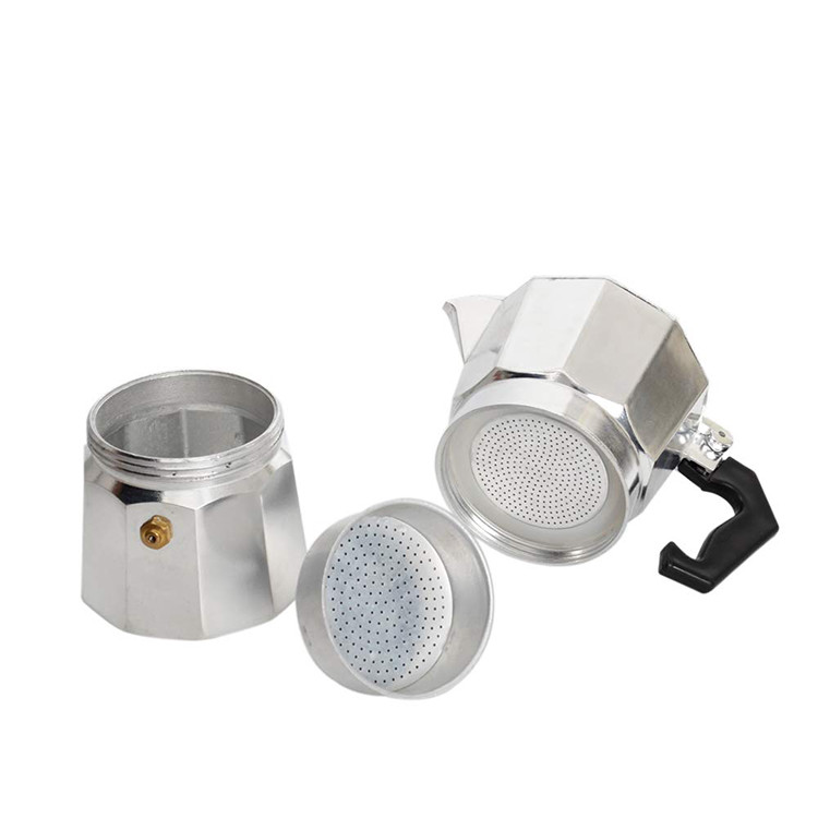 3 Cup Stovetop Espresso Maker