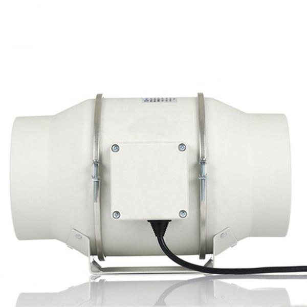 Customized Logo 12 Inch Duct Hvac Axial Flow Fan with Speed Change OEM Support