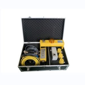  SMC-8018 Averaging Leveling Beam 3HZ Construction Machine Control Systems Manufactures