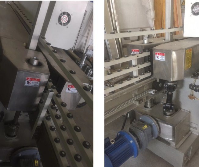 Glass Beveling Edging Machine, Bevel Edger, Grinding Machine