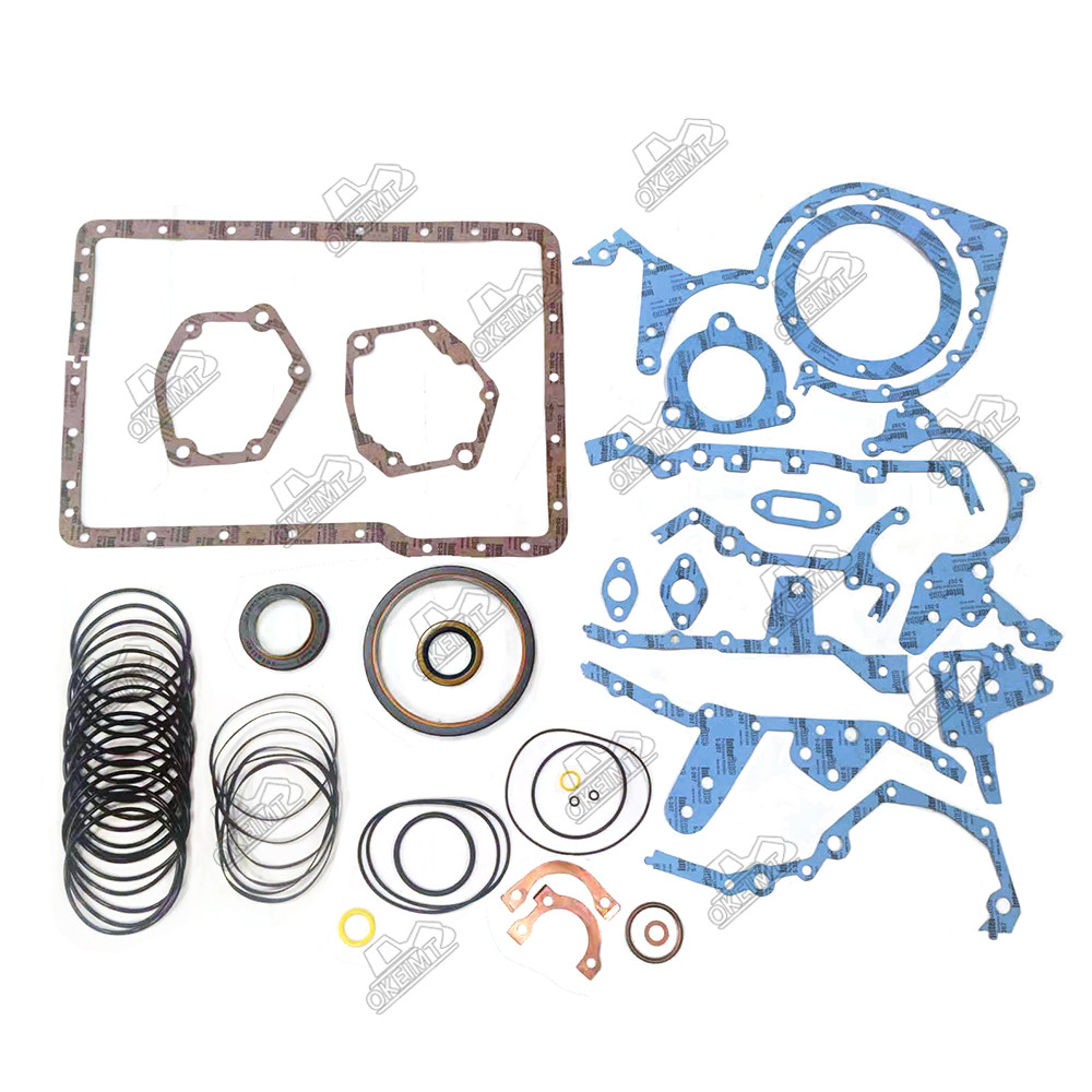 K2 Gasket Kit 3306 Engine Head Gasket 3306 Gasket Lower Kits Set For Excavator