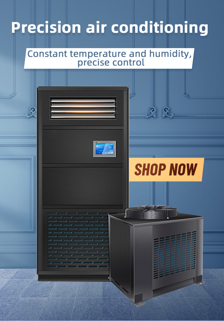 Factory China Supplier High-quality Air-cooled Precision air Conditioners for Data Centers in Multiple Scenarios