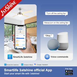 Add a Touch of Sophistication to Your Home with Modern Design Ceiling Fan and