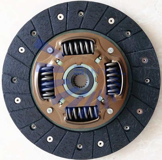 2240073JA0 9641699080 228*18*20.6 Clutch Disc RFN (EW10J4) RHY (DW10TD) 6FY