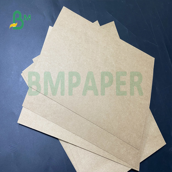 Moisture Proof Flexural Virgin Kraft Paper for File Folders 