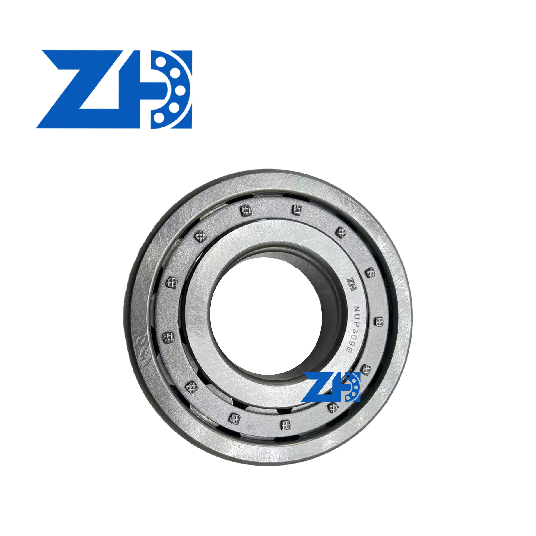 NUP309E Single Row Cylindrical-Roller Bearing NUP309E Size 45X100X25