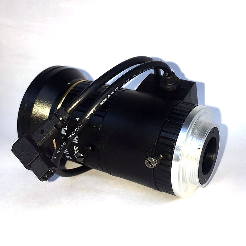 3MP 5-50mm lens F1.4 cctv lens 1/3" Varifocal camera lens for cctv security surveillance system Smart security camera