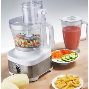 FP405 Food Processor with 1.8 L Blender Cup