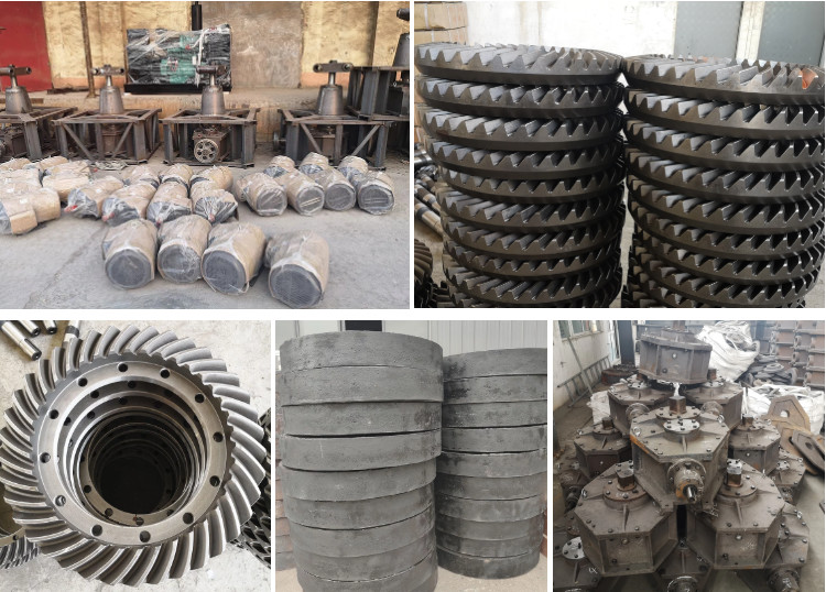 Grinding Gold Wet Pan Mill Manganese Stone Grinding Mill