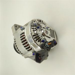 10211-7960 Excavator Electrical Parts PC200-8/PC220-8 24V60A S84-39 Komatsu Engine Generator 6d102