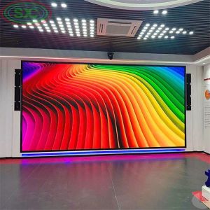 China LED Video Wall System Large P2.6 P2.976 P3.91 Rental LED Display Panel Stage on sale