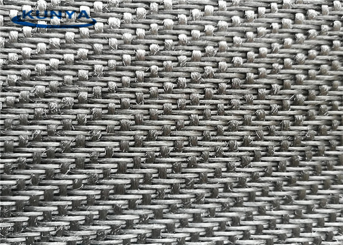 0.7MM Pure Nickel Sintered Fiber Felt Mesh Sreen Air Filter