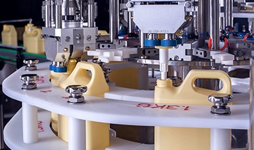 Semi Automatic PET / Plastic Bottle Capping Machine