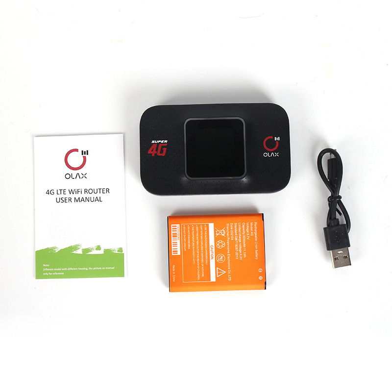 Wireless Mobile Pocket Wifi MF982 4G 150mbps Smart MINI Mobile Portable Hotspot 3G 4G Lte Wireless Wifi Pocket Router