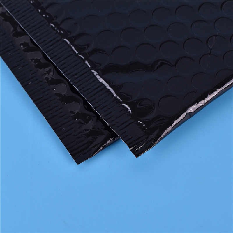 Disposable Air Padded Black Bubble Envelope CDR AI PDF Available