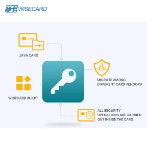 China DES RSA JAVA Smart Card Software Programmer Contact And Contactless on sale China DES RSA JAVA Smart Card Software Programmer Contact And Contactless on sale