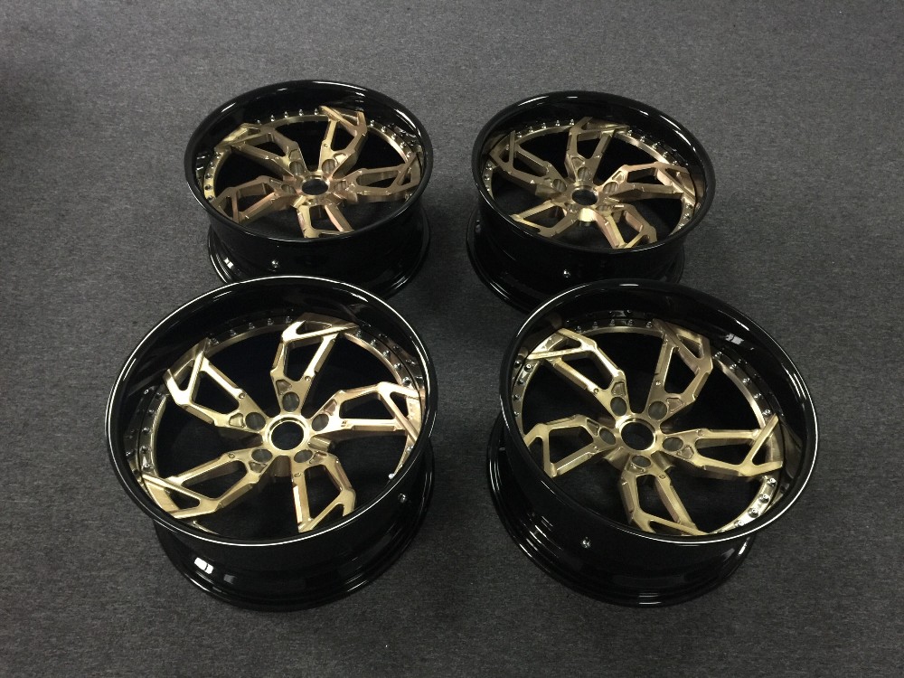 negative offset forged wheels rims 18 19 20 21 22 24 inch for rs6