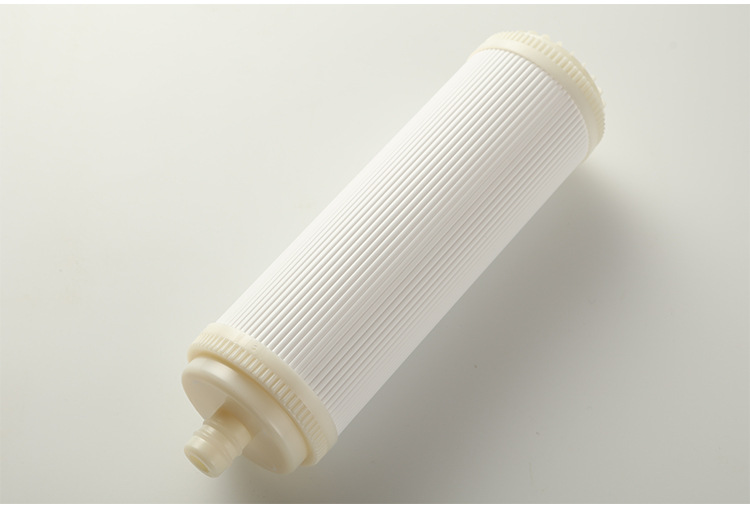 10 inch UF Ultrafiltration Membrane Filter Cartridge 0.01 Micron for Household Water Filtration