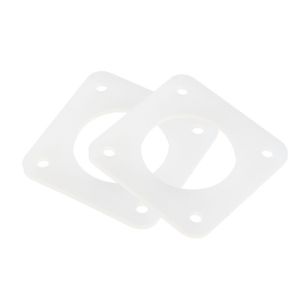 Customized Engine Gaskets And Seals , Flat Square Rubber Gaskets Durable