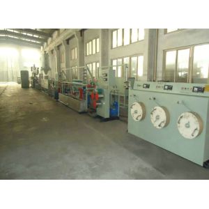 PP Automatic Strapping Machine Strap Making Machine Single Screw