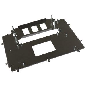 ISO9001 Passivating Sheets Laser Cutting Service Anodized Titanium