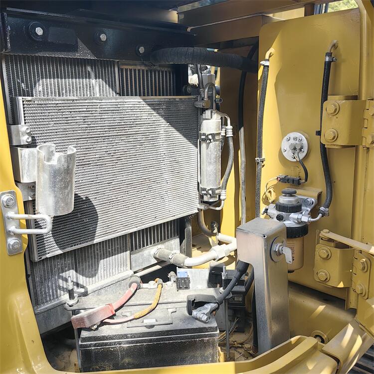 7000 KG CAT 307E2 Used Caterpillar 7 Ton 306 307 308 Excavator for Your Market