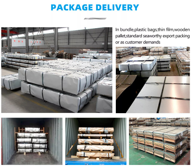 4mm 10mm 2B Stainless Steel Sheet