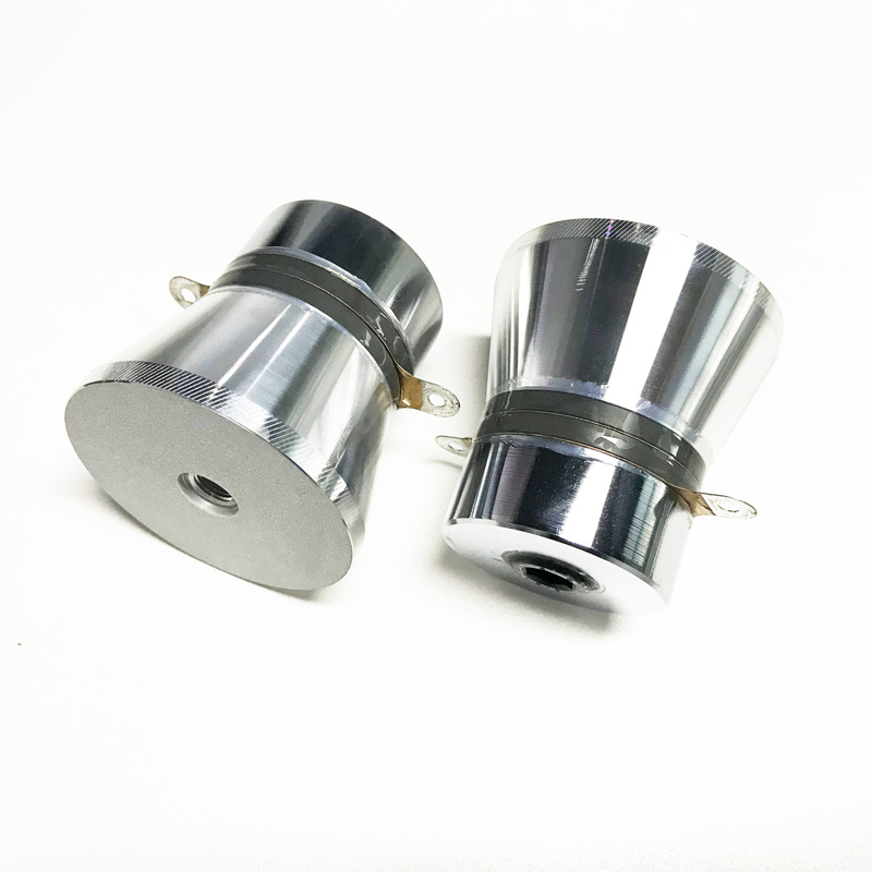 ultrasonic piezoelectric element ceramic transducer 100W/28khz/50w/40khz ultrasonic transducer