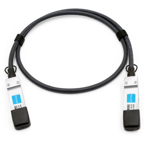 Arista Networks CAB-Q-Q-5M Compatible 5m (16ft) 40G QSFP+ to QSFP+ Passive