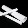 Buy cheap Corrosion Resistant Pure Ptfe Tube Pipe For CNC Machining ISO 9001 from wholesalers