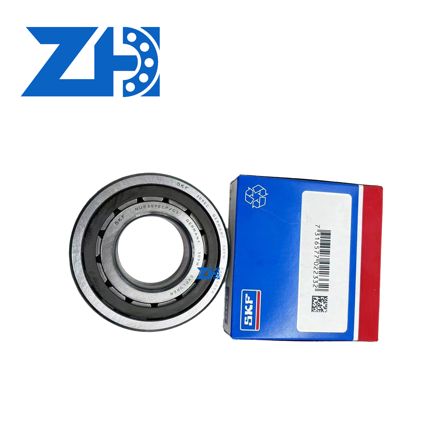 High quality hot selling NUP309ECP-C3 Cylindrical Roller Bearing gives you an unparalleled experience and great value for money