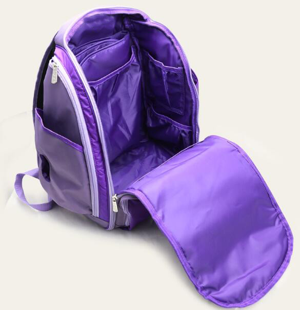 Stylish Waterproof Mummy Diaper Bag Mens Diaper Backpack Large Capacity