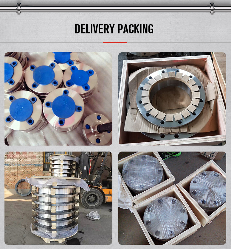 Inconel 625 1/2" - 24" Weld Neck Alloy 625 Pipe Flanges Forged Steel ASTM SB564
