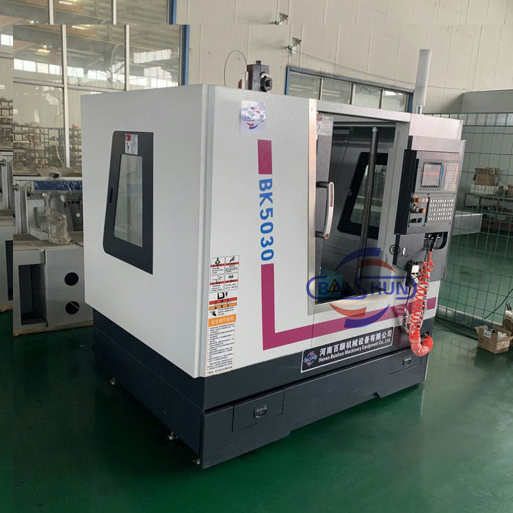 Customized BK5030 Planer And Slotter Keyway Deep Hole Vertical Slotting Machine
