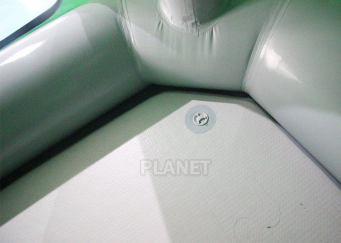 2.5x2.5x2.3mH Lake Advertising Inflatable Tent / Boat Water Shoal Pool Tent