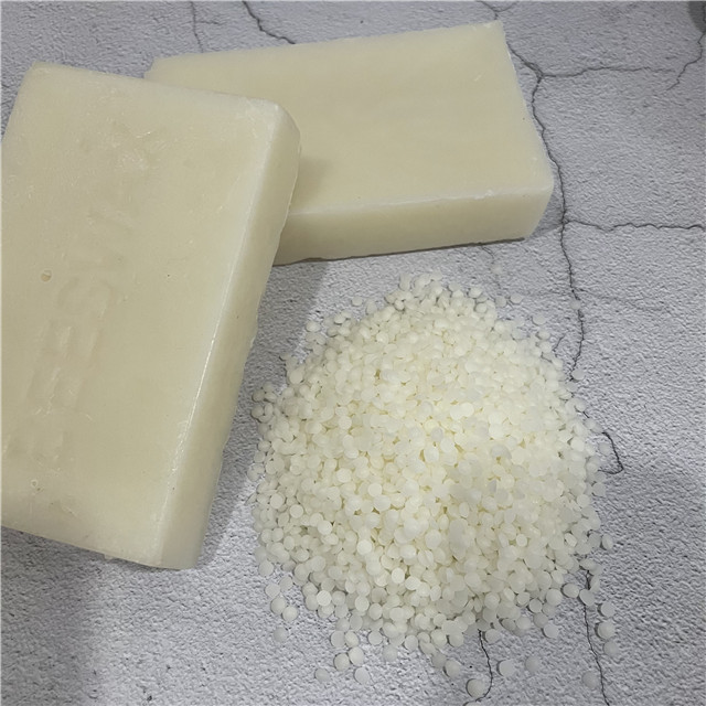 None Additives Pharma Grade Natural Beeswax Block White For Medicines