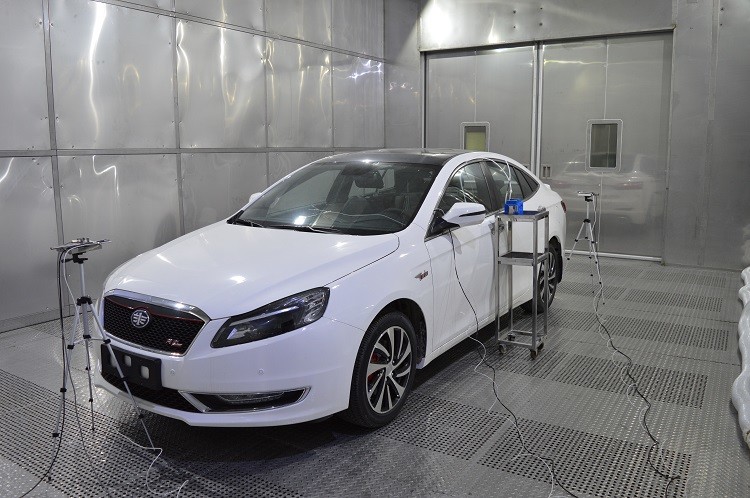 Drive-in climatic chamber, PV2005 and PV1200 standard climatic chamber