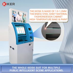 Touch Screen Multi-function purchase atm bank machine Multifunction Self Service