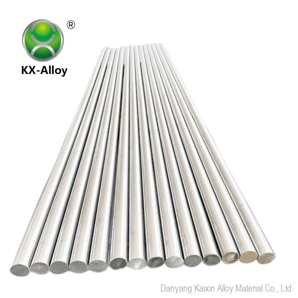 4J52 Expansion Alloy Corrosion Resistant Alloy Light Rod