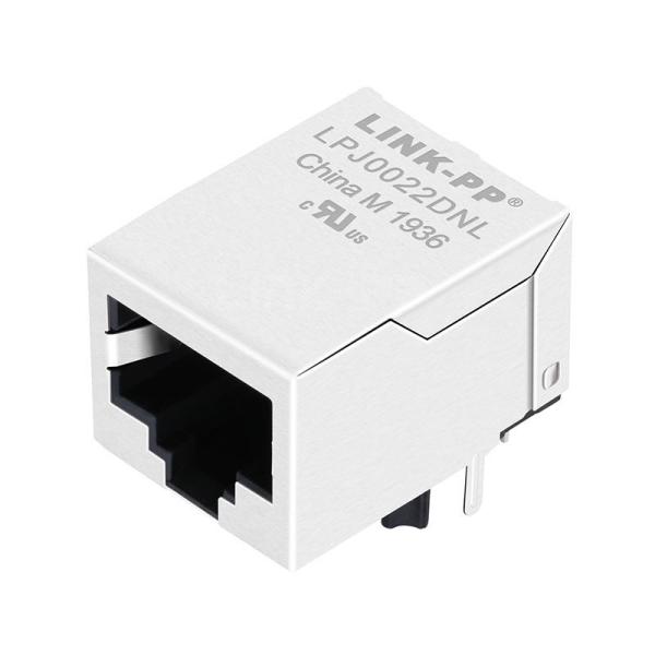 Hanrun HR901170A Compatible LINK-PP LPJ0022DNL 10 Base-T Tab Down Without Led 1