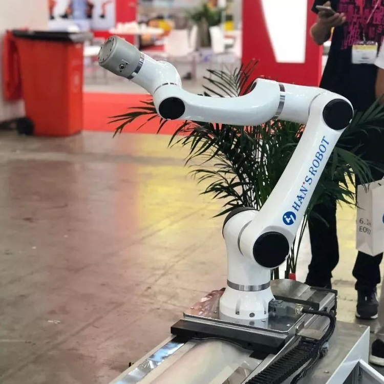 Robotic Arm Manipulator E10 With 10kg Payload And 1000mm Reach Of Robot Collaborative As Grinding Machine