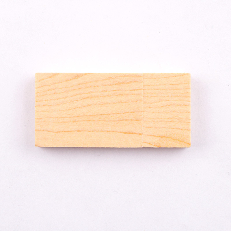 Embossing logo Personalised Wooden Usb Stick 8GB 256GB OEM ODM