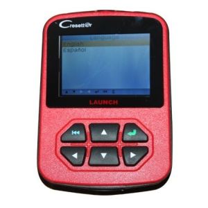 100% Original Launch OBDII Code Scanner, CResetter Oil Lamp Reset Tool