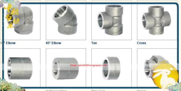 ANSI /ASME B16.11 pipe fittings