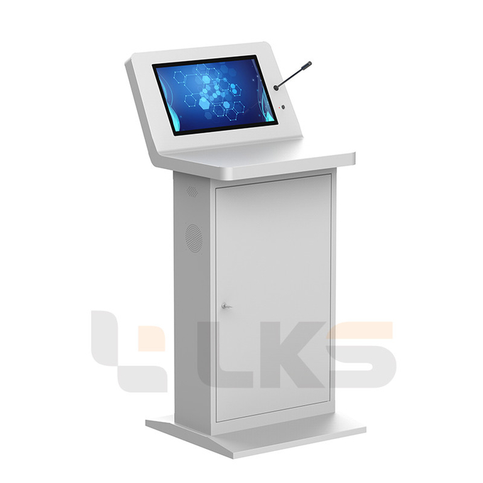 Digital Smart Podium for Lectures and Presentations in Educational Settings