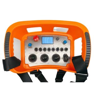 China Multi Functional Wired Wireless Integrated Tunnel Boring Machine Industrial Remote Control on sale China Multi Functional Wired Wireless Integrated Tunnel Boring Machine Industrial Remote Control on sale