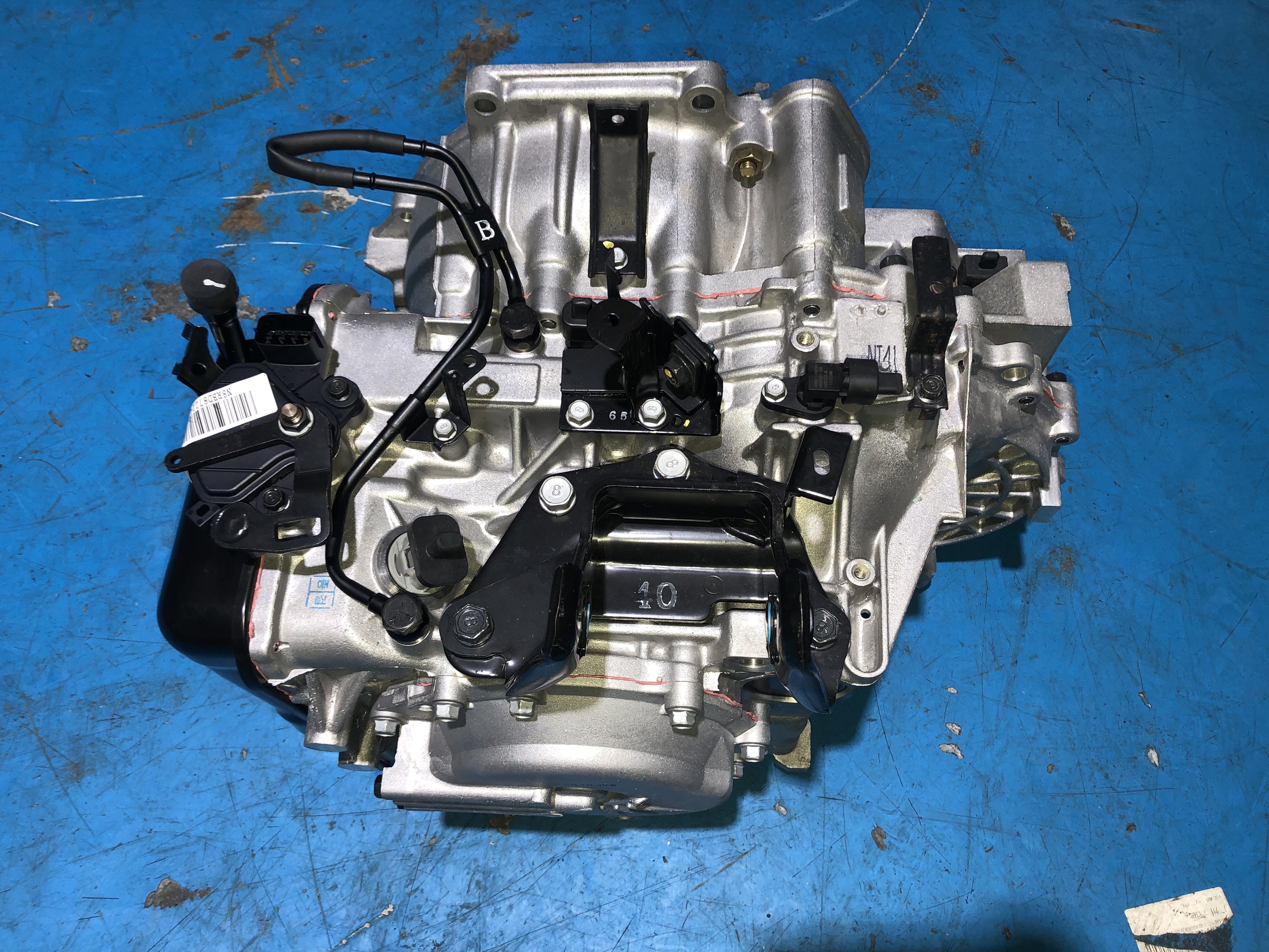4500039AH0 2.0L F4A42 Automatic Gearbox for HYUNDA-TUCSON 2004-2008