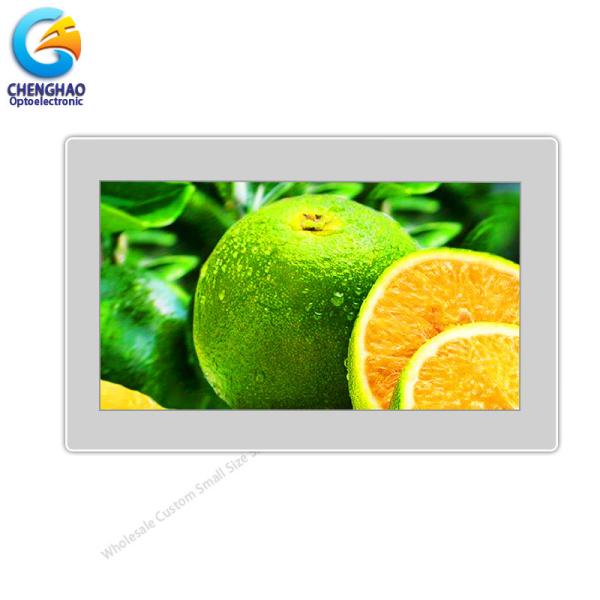 Quality 800x480 I2C 250cd/M2 TFT LCD Touch Screen 7" CTP PCB With Drive Board for sale