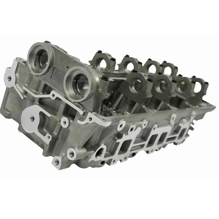 Diesel Engine Parts Cylinder Head 4986980 1449076 6M346049AF AMC 908749 for Ford Ranger 2.5 TDCi Ford Everest 3.0 TDCi BT-50