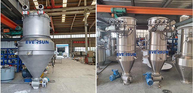 PLC Controlled Vacuum Conveyor Systems for Intelligent Material Handling